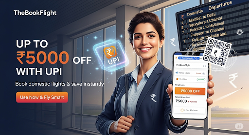 UPI discount offer card